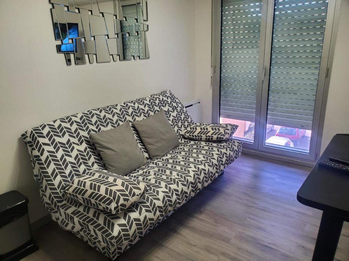 Joli Petit Studio Au Centre De Carry Le Rouet 아파트 외부 사진